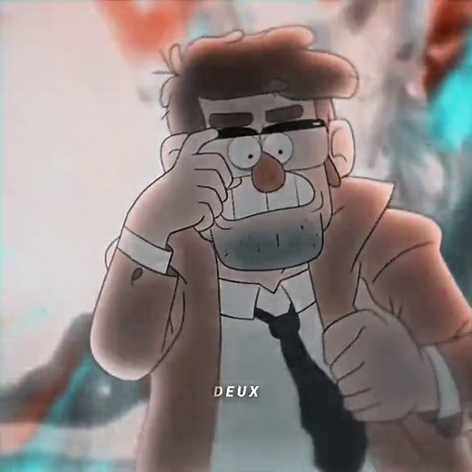 Exploring What's Inside the Portal with Stanford Pines and Fiddleford McGucket