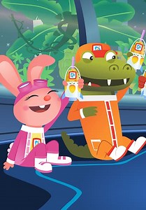 Astroblast S01:E01 - Spic 'N' Span / Smoothie Operator