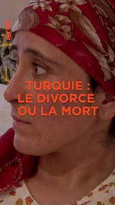 En Turquie, plus d’une femme sur trois a déjà subi des violences conjuguales, qui ne sont que rarement sanctionnés à la hauteur du crime. 👇 so.arte/ledivorceoulamort | ARTE