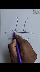 Geometry problem - 1 | Golder Study Arena