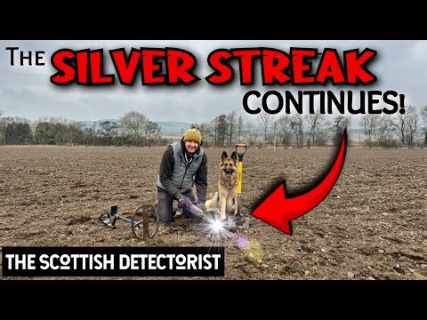 These dream fields keep on producing EPIC TREASURES - The SILVER STREAK continues!