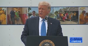 President Trump Remarks on Farmers to Families Food Box Program