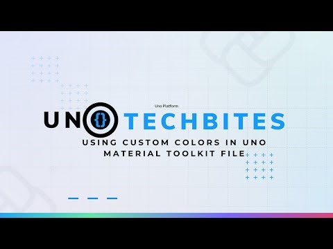 Using Page Template in Uno Material Toolkit File (Uno Figma) | Uno Techbites