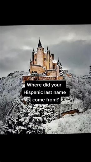 Exploring the Origins of Hispanic Last Names