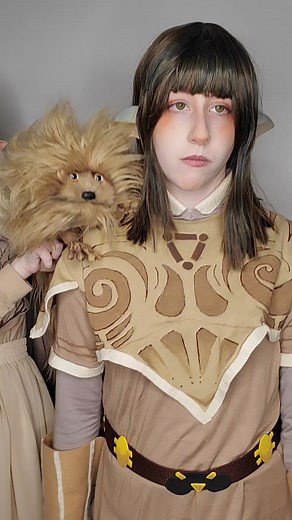 FIZZGIG Cosplay Showcase from The Dark Crystal - Kira and Jen