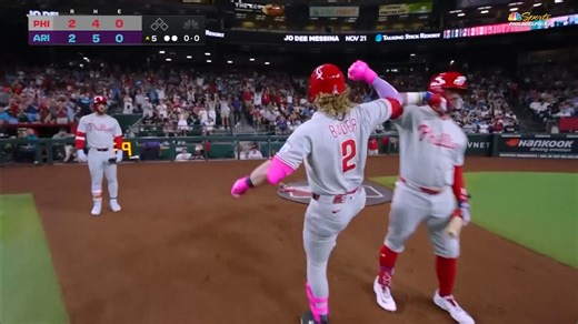 WHAT A GIFT! | NBC Sports Philadelphia