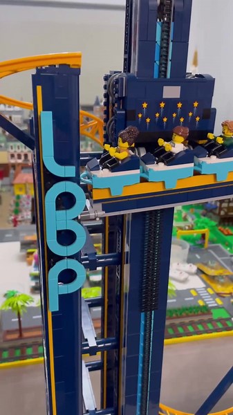 Miss Bricks on TikTok