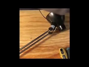 Lamp Repair Swing Arm Lamp Change G9 Socket