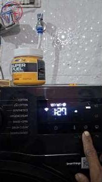 samsung front load spin only || Samsung only spin mode #samsung