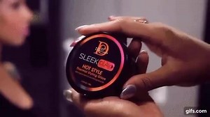 Design Essentials SLEEKPLAY HOT STYLE Thermal Styling Glaze enhances...