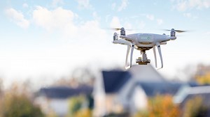 In a mapping dispute, drone operators challenge surveyor's turf