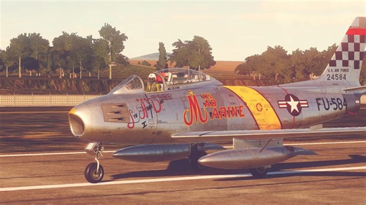 He Shot Down MiGs Before Walking Among the Stars - Fighter Ace Turned Astronaut