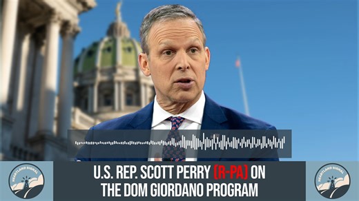 On Philadelphia radio, U.S. Rep. Scott Perry (R-PA) says price gouging by energy companies doesn't exist, instead blaming higher energy prices on green energy. Follow WCPT 820 - Chicago's Progressive Talk for more. | WCPT 820 - Chicago's Progressive Talk