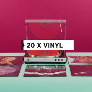 3.1K views · 97 reactions | WIN A $1600 VINYL PRIZE PACK – Including 1x Audiotechnica Record Player and 20 x selected vinyl from our bestsellers, including Guns ‘N’ Roses, The Killers, The Beatles, Dr Dre, Queen & more! Sign up to our mailing list for an additional entry. | The Sound of Vinyl | Facebook
