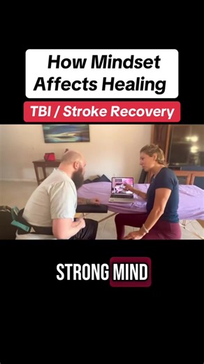 Transformational Mindset for Healing in TBI Recovery