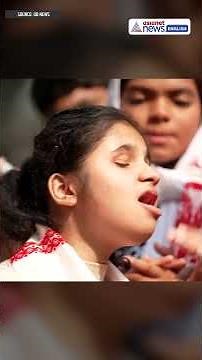 PM Modi Mesmerised by Mansi’s Motivational Song at Pariksha Pe Charcha