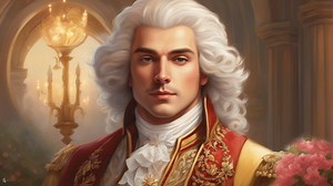 Tom's story of the mysterious Count of St Germain... In 1745, one of the most intriguing people in history visited London; a man who was said to be over two thousand years old! Some said he was in league with the Devil, others thought he was a Himalayan yogi of the highest order; all that we know is that, according to written historical references, a Count St Germain was apparently on the European scene from 1651 to 1896 - a period of 245 years. Unable to explain the incredible lifespan of this 