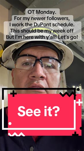 Blue Collar Operator's Houston Shift Life