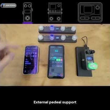 JL BRIDGE APP - Connect, Control & Extend Your GP-5/GP-50/Pocket Master!