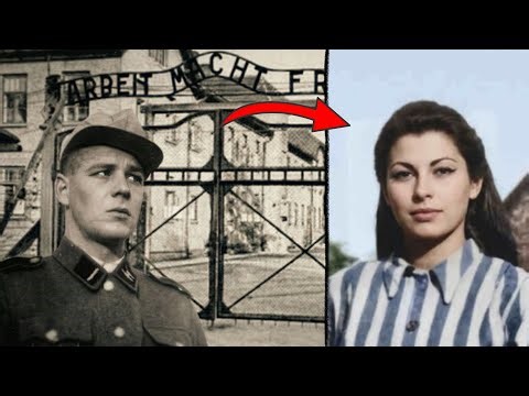 How an SS Guard Fell in Love With a Jewish Woman—and She Survived Auschwitz