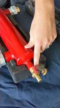 How does a Hydraulic Separator Work In a Hydronic System? - PlumbBros