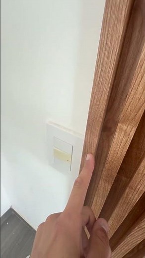 How to make a headboard using wall panels