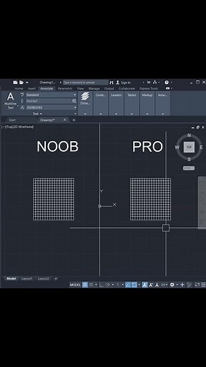 #autocad_trick #tutorial #reupload | Iskandar Isla Cad