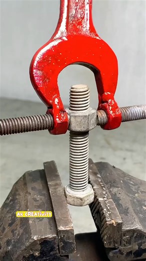 How to Make All in one Wrench Tool #short #tools