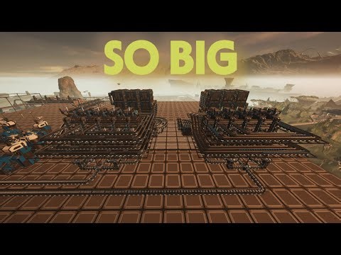 🔴LIVE: Rebuilding the Biggest Base in Satisfactory | MASSIVE FACTORY (Portrait)