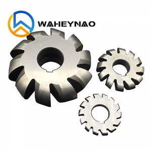 [Hot Item] HSS Convex Formed Milling Cutters Metal Cutting Tools