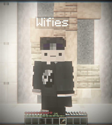 That Was Not Me | Unstable Smp | idk #minecraft #unstableuniverse #parrotx2 #wifies #shorts