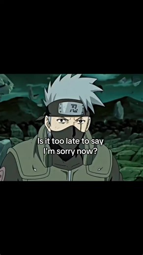 Kakashi: The Greatest Sensei