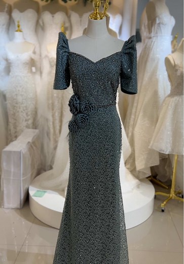 Modern Filipiniana Dress Rentals for Weddings and Events