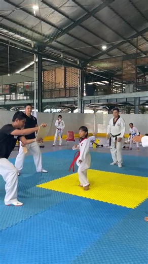 Kyukpa.. UKT Geup Mandiri Taekwondo Club 09 November 2025 | Mandiri Taekwondo