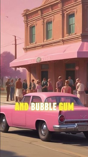 The Strange History of Bubblegum