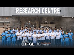 State-of-the-art Research Centre | Kalunga, India | IFGL Refractories