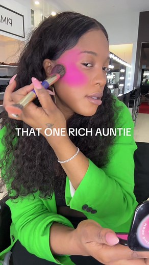 Pigmented Pink Liquid Blush Review for Radiant Cheeks