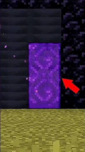 1x2 nether portal
