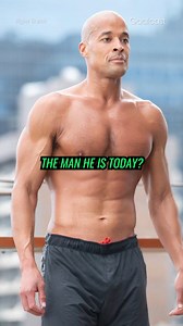 Rocky inspired David Goggins, and here's how.... 🤔 @officialslystallone @davidgoggins #sylvesterstallone #rocky #davidgoggins #livetheimpossible #goalcast | Goalcast