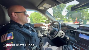 Faces of the Plymouth PD Officer Matt Hines Navy Veteran, Proud Dad, Great Cop. Thanks Matt for what you do. | Plymouth Police Department
