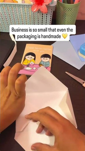 Handmade with love 🥰 | Small business | Greeting Cards