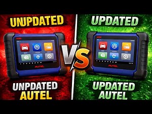 Autel IM508 UPDATED vs UNUPDATED — I Lost Access to These Functions (WATCH BEFORE BUYING)