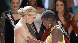 Abbie Stockard from Alabama wins Miss America 2025