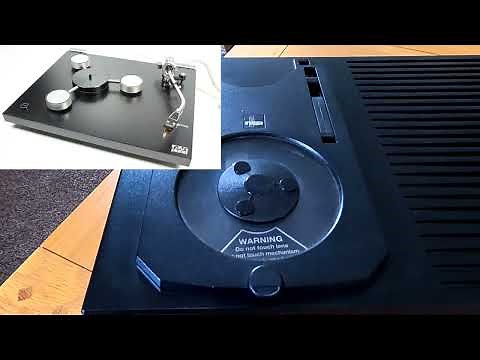 Retro Review - Rega Planet CD - the player that changed my mind about CD