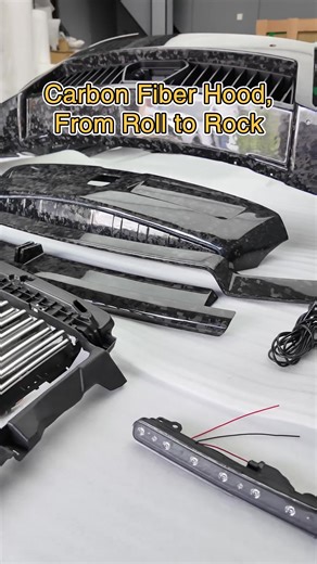 True performance aesthetics start with carbon fiber 🖤 Every layer, every process — crafted to match the presence and speed of supercars. We offer carbon fiber body kits for multiple models: 🏎 Porsche | McLaren 🔥 SF90XX | G63 And more premium platforms available Looking for a real dry carbon upgrade? 👉 Tap our profile to find contact details Build something that stands apart. ✨ #CarbonFiber #CarMods #bodykit #forgedcarbon #LuxuryCars