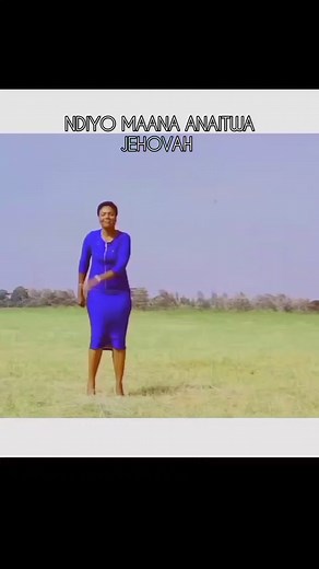 Ndiyo Maana Unaitwa Jehovah. https://youtu.be/30SmVXTiU5M #WorshipMomentsWithDrSarahK | Dr. Sarah K music