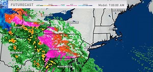 2.2K views · 15 reactions | ** MAJOR NORTHEAST WINTER STORM ** Here...