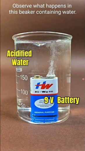 Do You Know ? Water Gives Life & Fuel