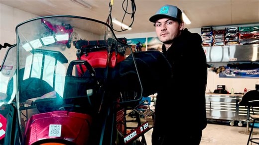 Cain’s Quest racers face drifts, gorges and ‘mind game’ in punishing home stretch