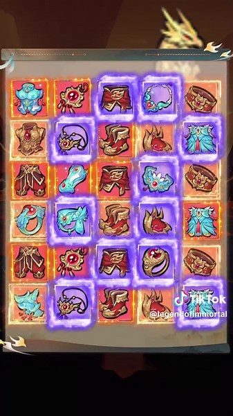 Lightning jumps 3 enemies → 280% AOE efficiency with Thunder Chests（5-target kill demo in clip）